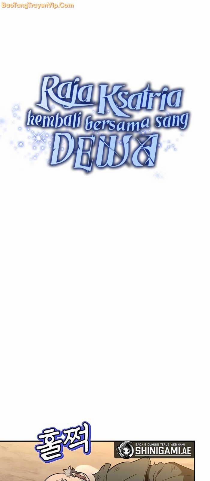 Vua Hiệp Sĩ Đã Trở Lại Với Một Vị Thần 89 trang 29