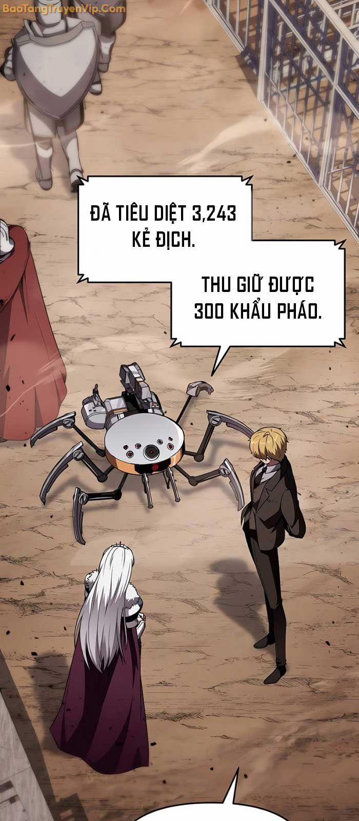 Vua Hiệp Sĩ Đã Trở Lại Với Một Vị Thần 89 trang 32