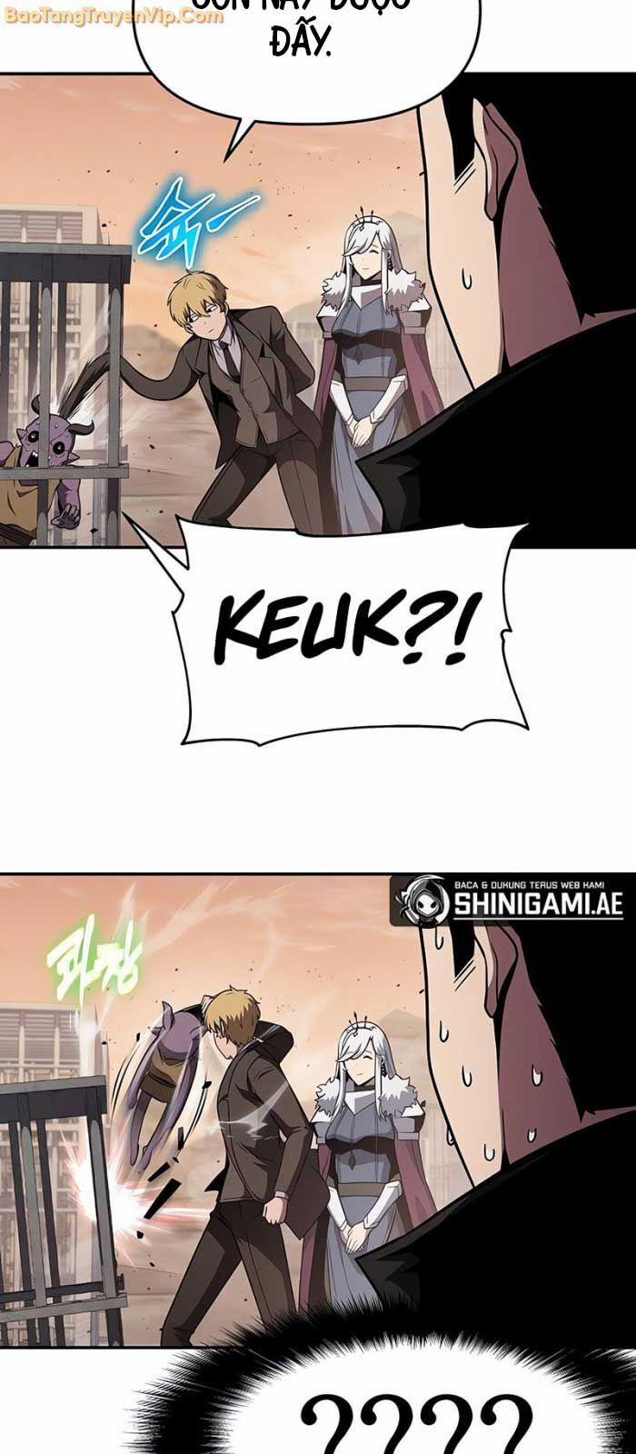 Vua Hiệp Sĩ Đã Trở Lại Với Một Vị Thần 89 trang 50