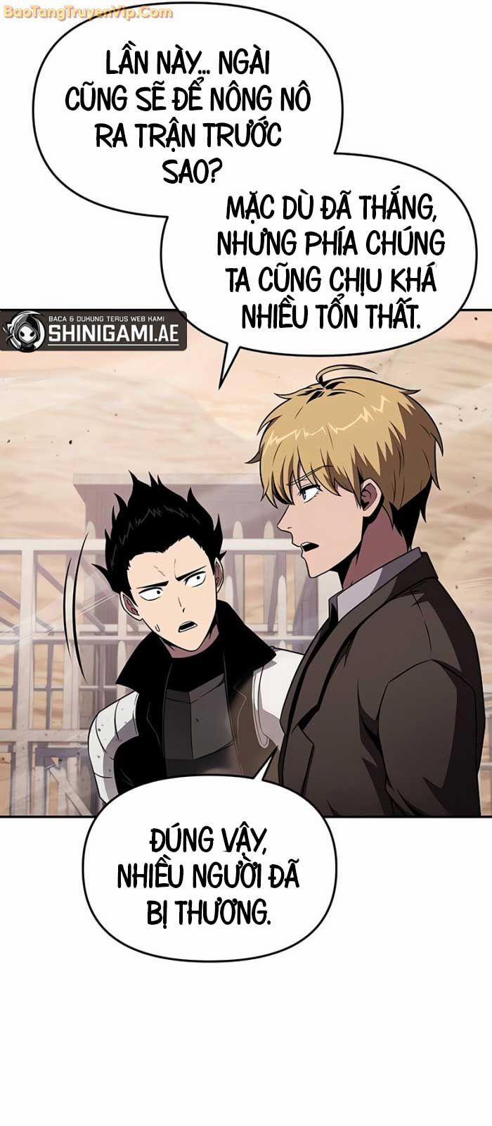 Vua Hiệp Sĩ Đã Trở Lại Với Một Vị Thần 89 trang 62