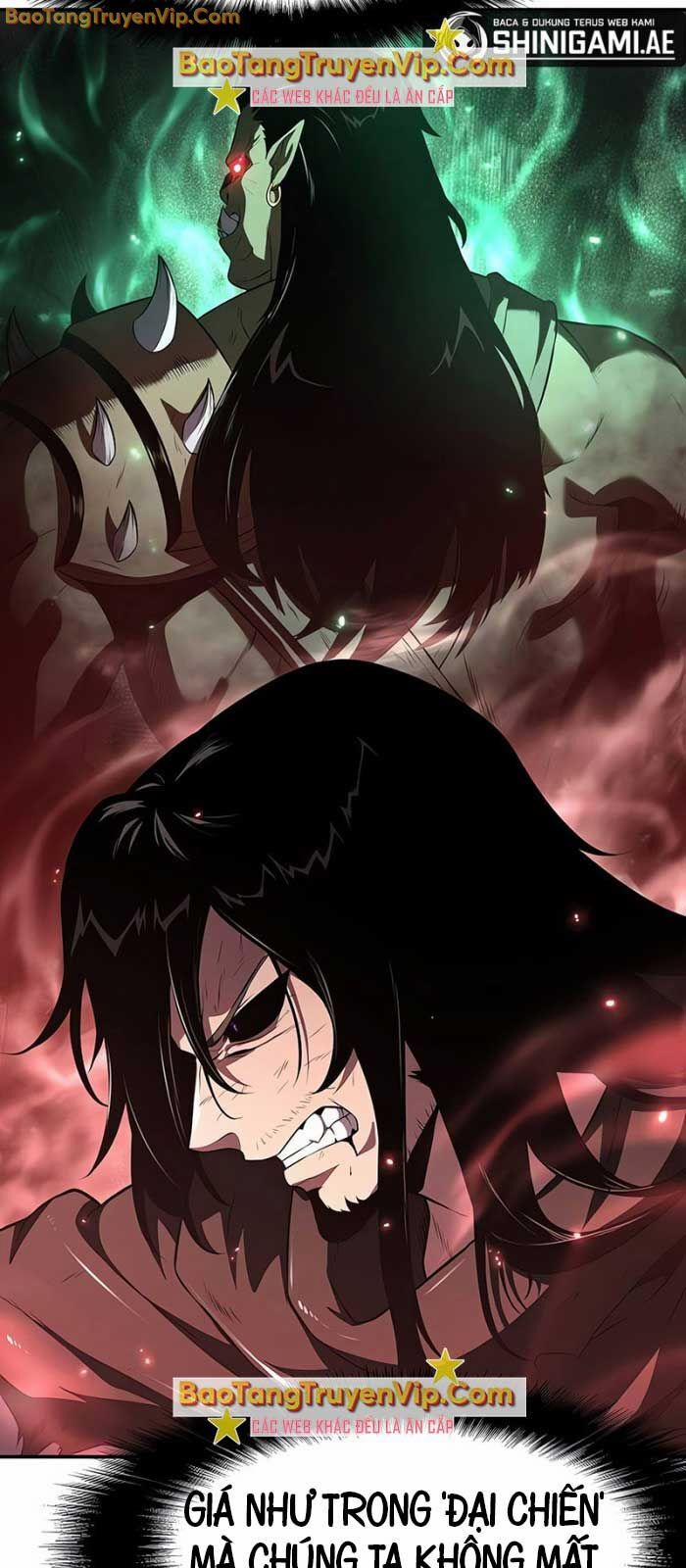 Vua Hiệp Sĩ Đã Trở Lại Với Một Vị Thần 89 trang 76