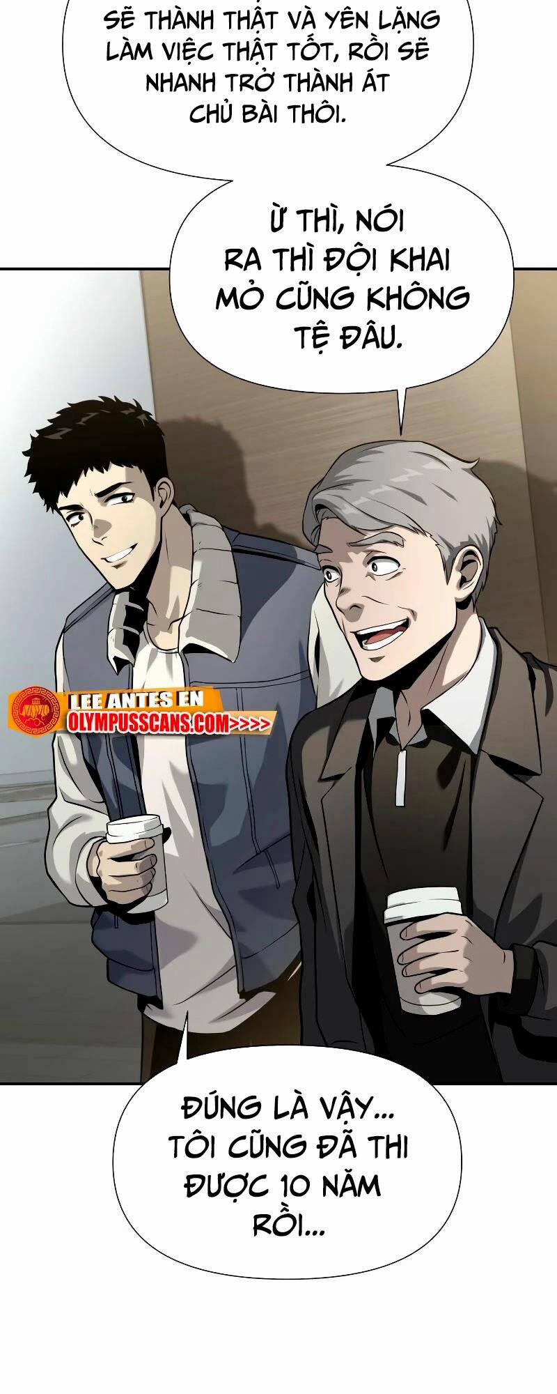 Vua Hiệp Sĩ Đã Trở Lại Với Một Vị Thần 9 trang 30