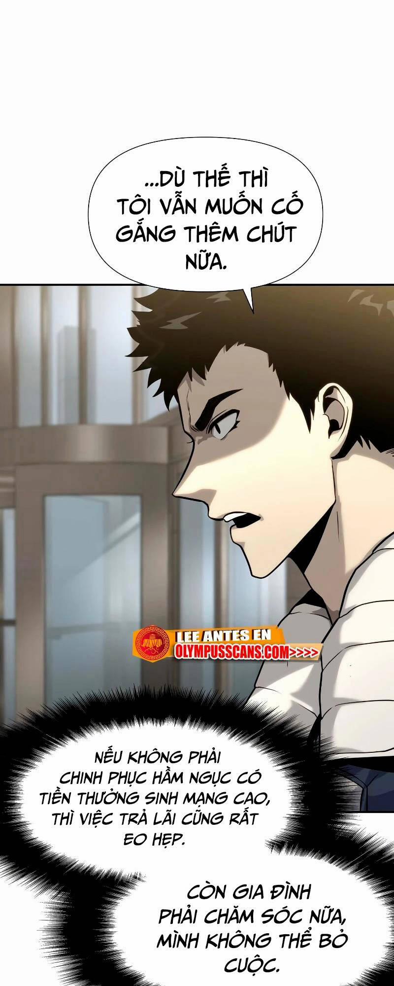 Vua Hiệp Sĩ Đã Trở Lại Với Một Vị Thần 9 trang 31