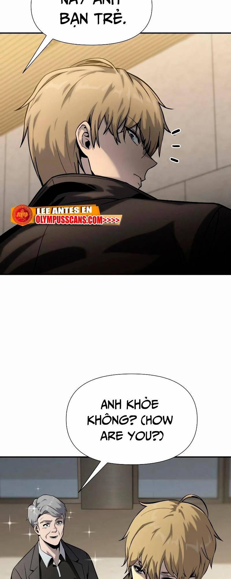 Vua Hiệp Sĩ Đã Trở Lại Với Một Vị Thần 9 trang 36