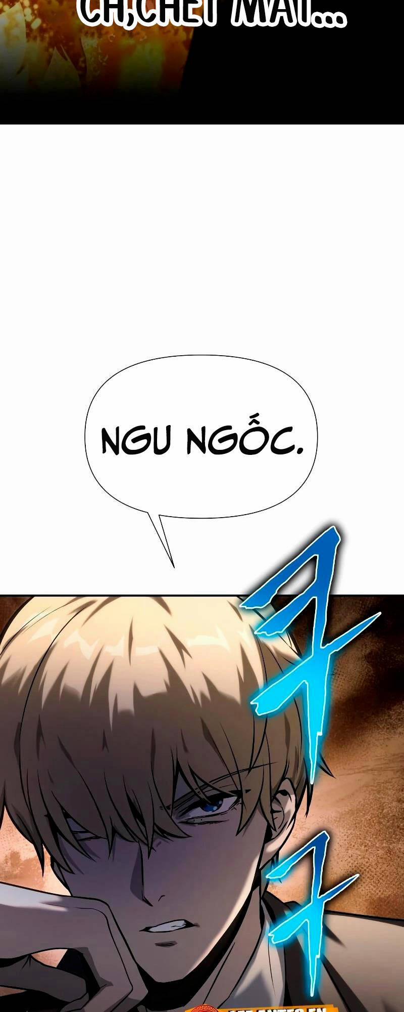 Vua Hiệp Sĩ Đã Trở Lại Với Một Vị Thần 9 trang 4