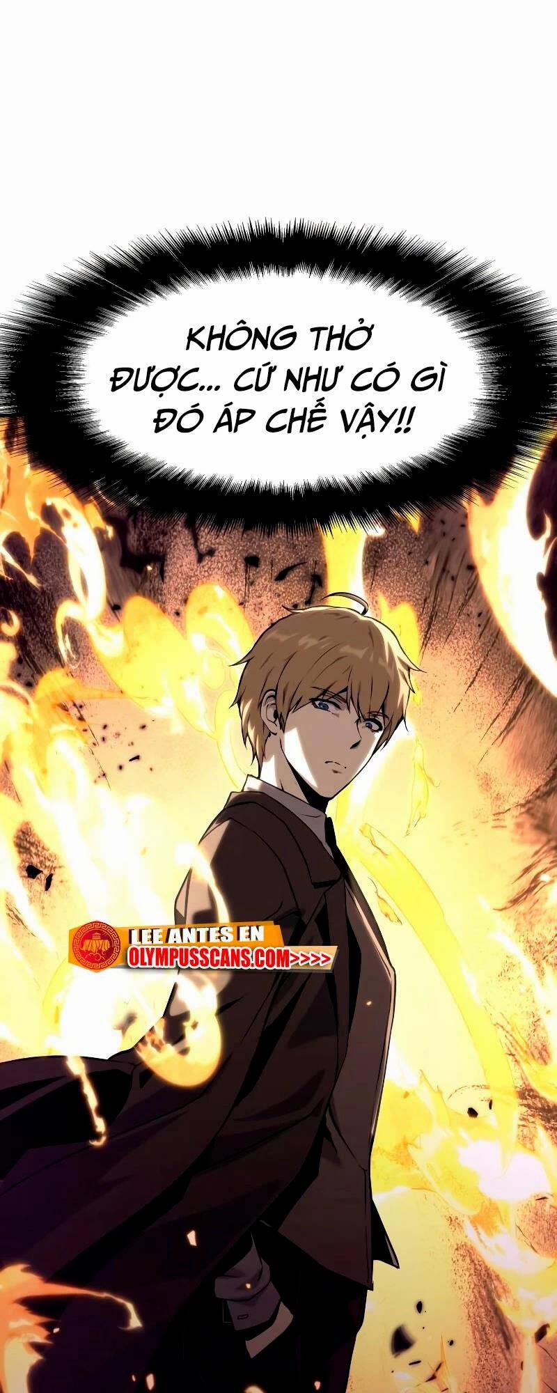 Vua Hiệp Sĩ Đã Trở Lại Với Một Vị Thần 9 trang 44