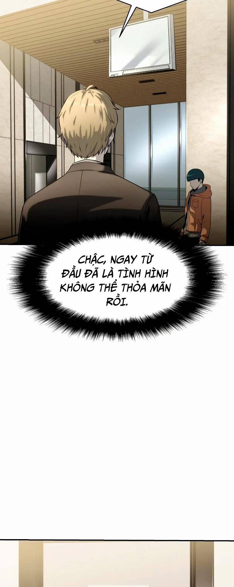 Vua Hiệp Sĩ Đã Trở Lại Với Một Vị Thần 9 trang 51