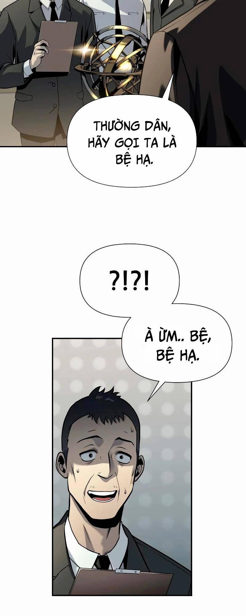 Vua Hiệp Sĩ Đã Trở Lại Với Một Vị Thần 9 trang 54