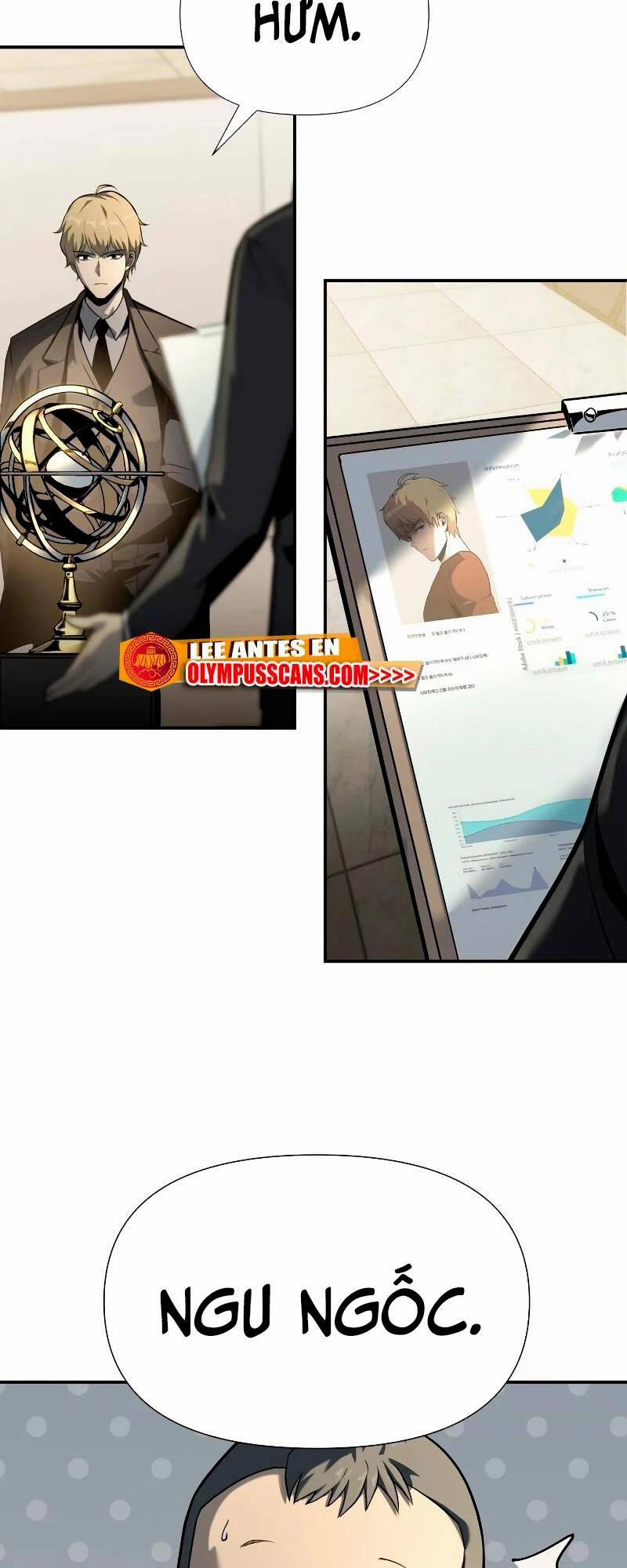 Vua Hiệp Sĩ Đã Trở Lại Với Một Vị Thần 9 trang 58