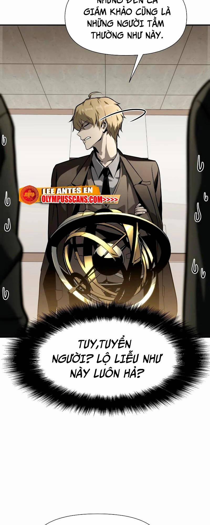 Vua Hiệp Sĩ Đã Trở Lại Với Một Vị Thần 9 trang 62