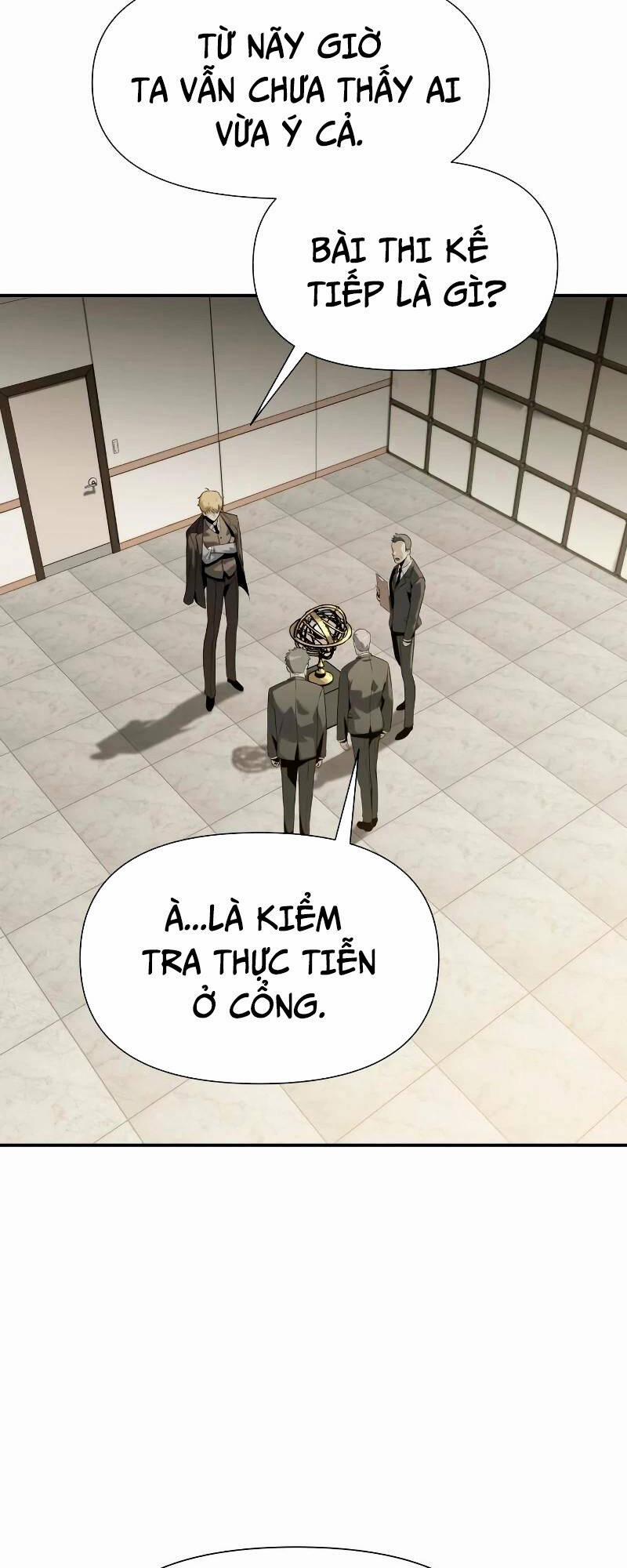 Vua Hiệp Sĩ Đã Trở Lại Với Một Vị Thần 9 trang 63