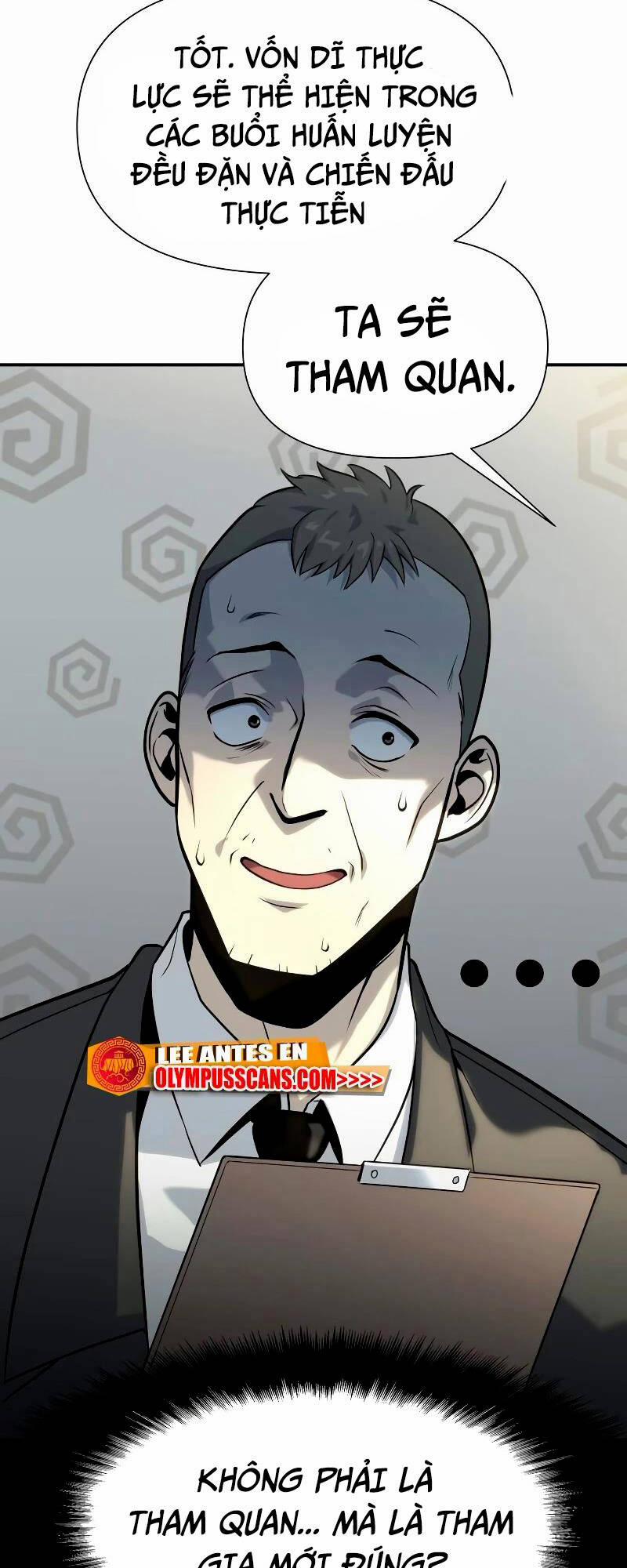 Vua Hiệp Sĩ Đã Trở Lại Với Một Vị Thần 9 trang 64