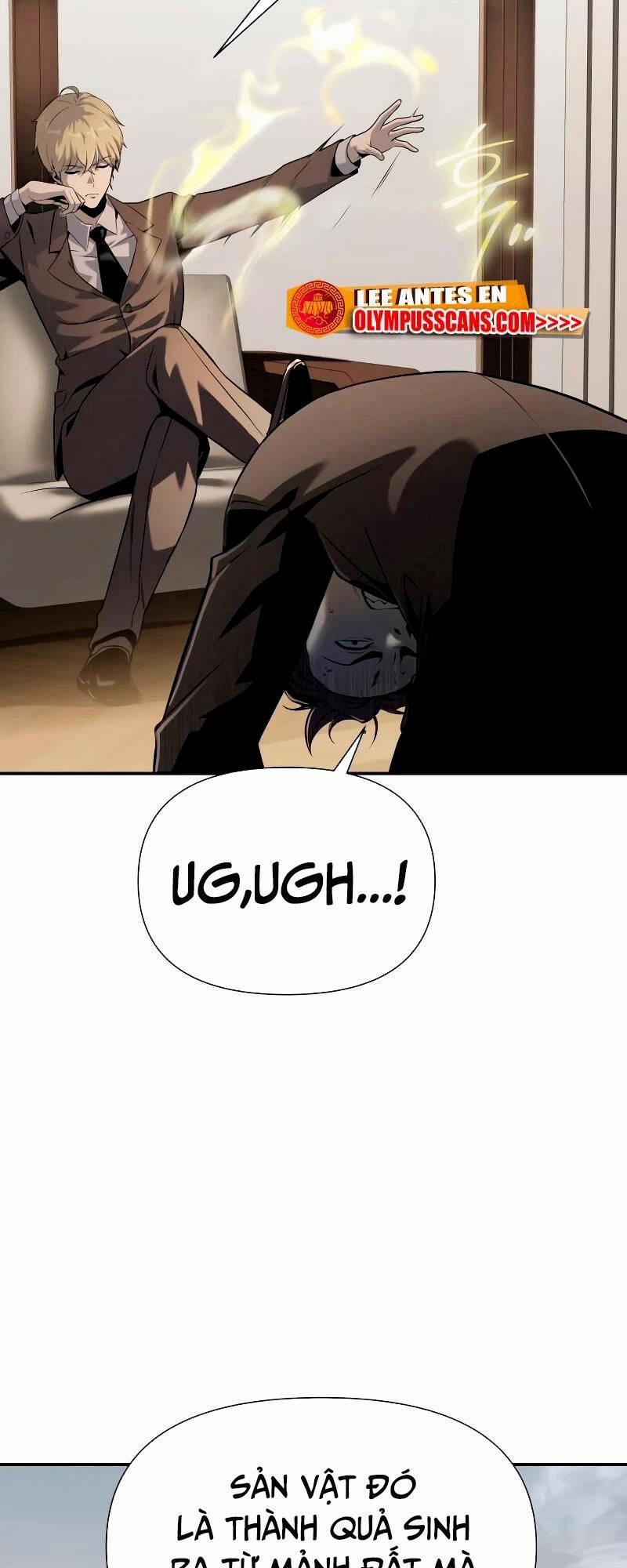 Vua Hiệp Sĩ Đã Trở Lại Với Một Vị Thần 9 trang 7