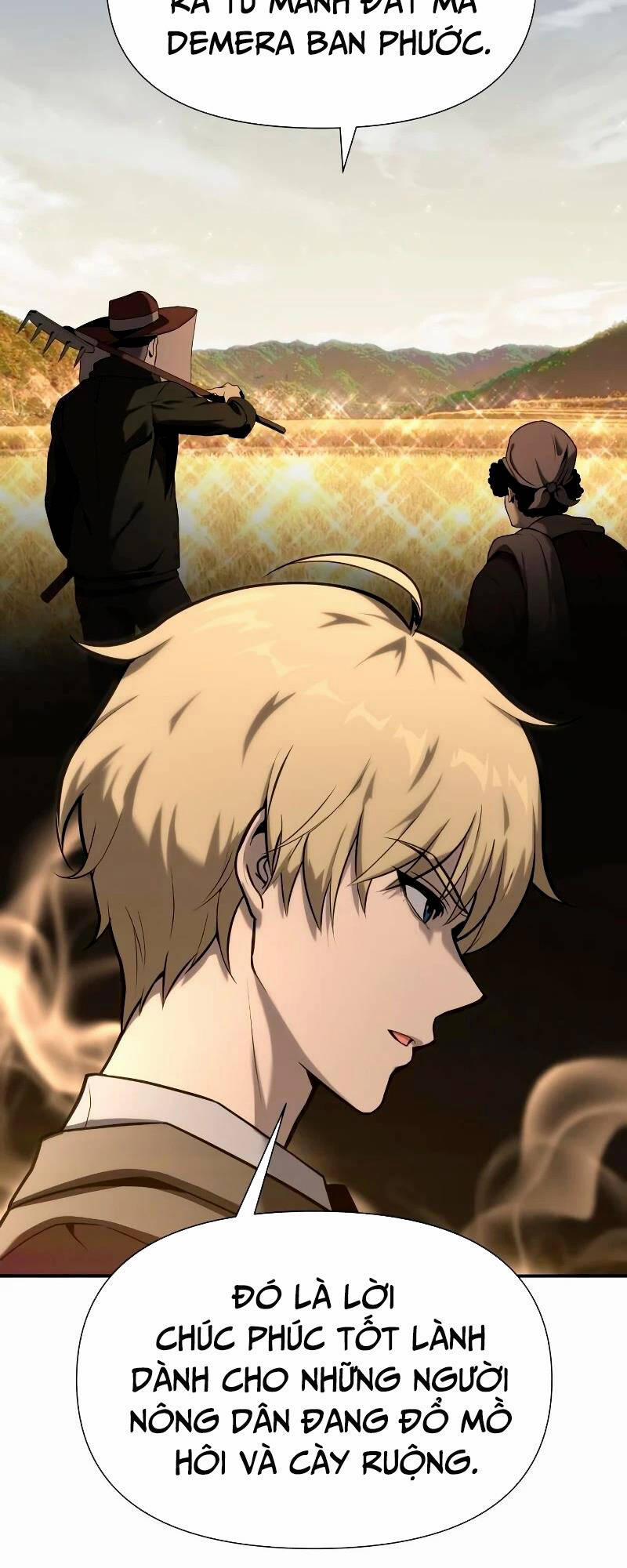 Vua Hiệp Sĩ Đã Trở Lại Với Một Vị Thần 9 trang 8