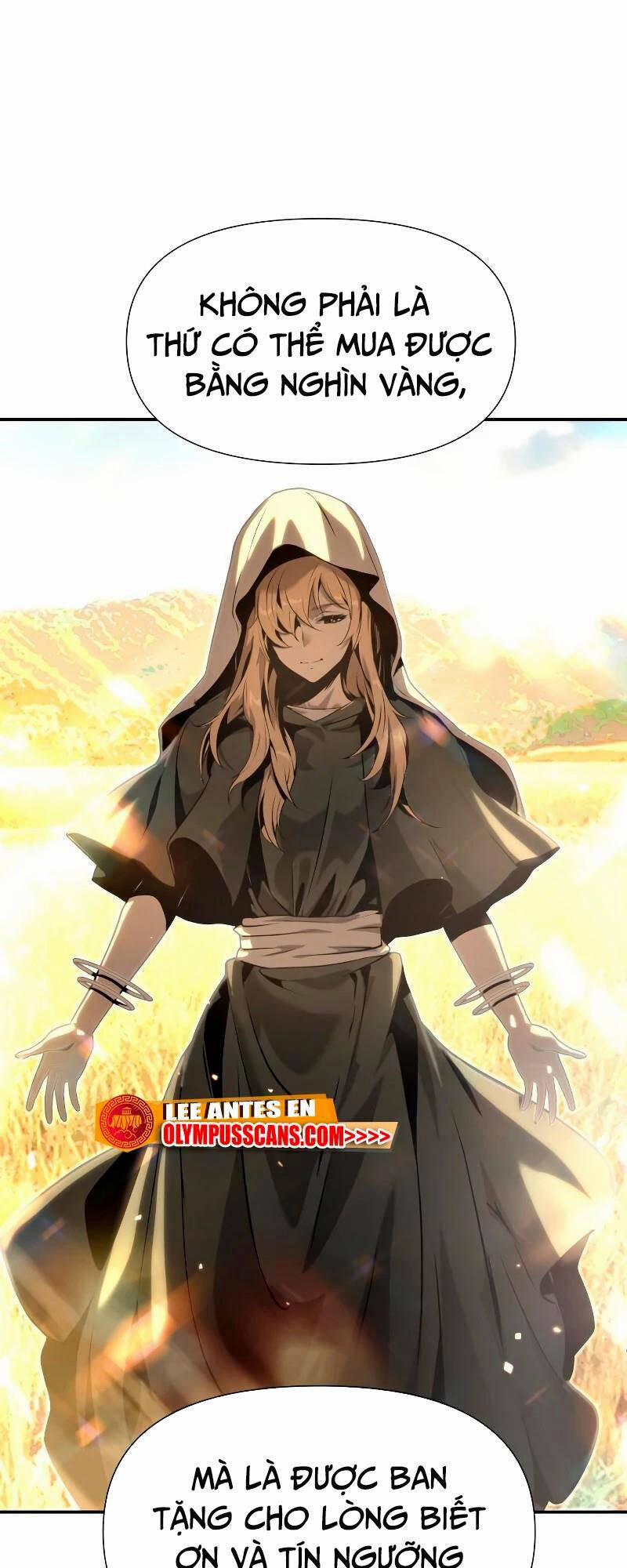 Vua Hiệp Sĩ Đã Trở Lại Với Một Vị Thần 9 trang 9