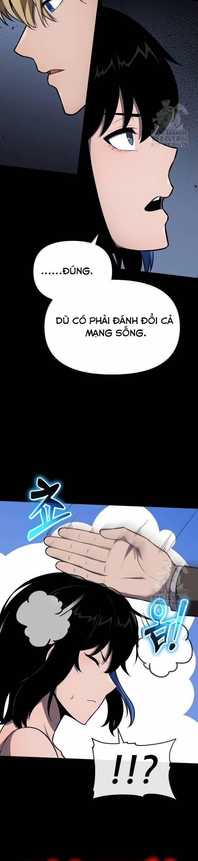 Vua Hiệp Sĩ Đã Trở Lại Với Một Vị Thần 90 trang 1