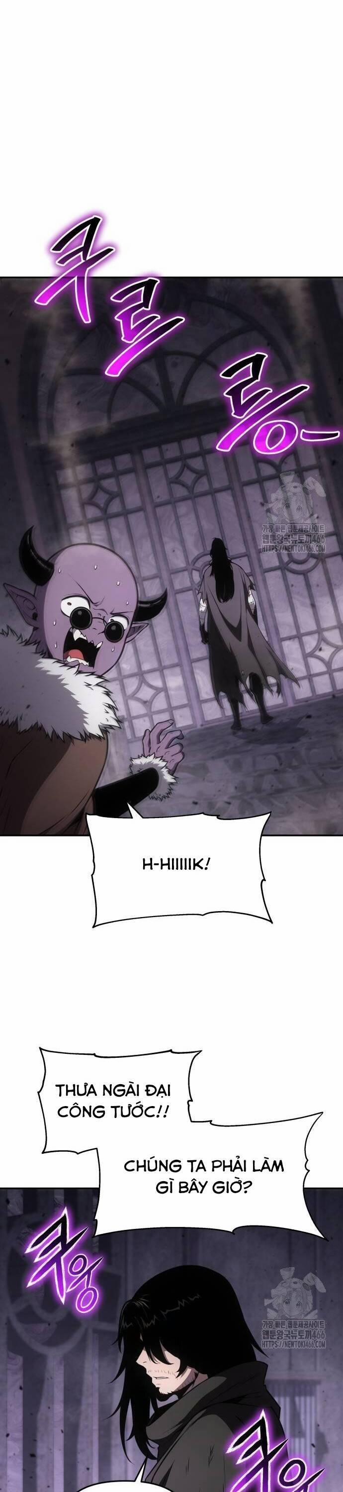 Vua Hiệp Sĩ Đã Trở Lại Với Một Vị Thần 90 trang 12