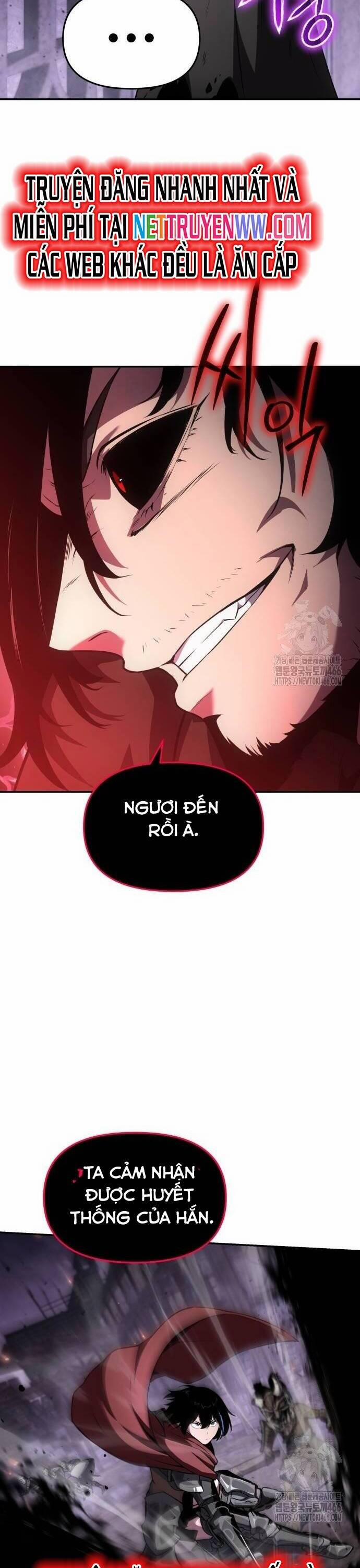 Vua Hiệp Sĩ Đã Trở Lại Với Một Vị Thần 90 trang 13