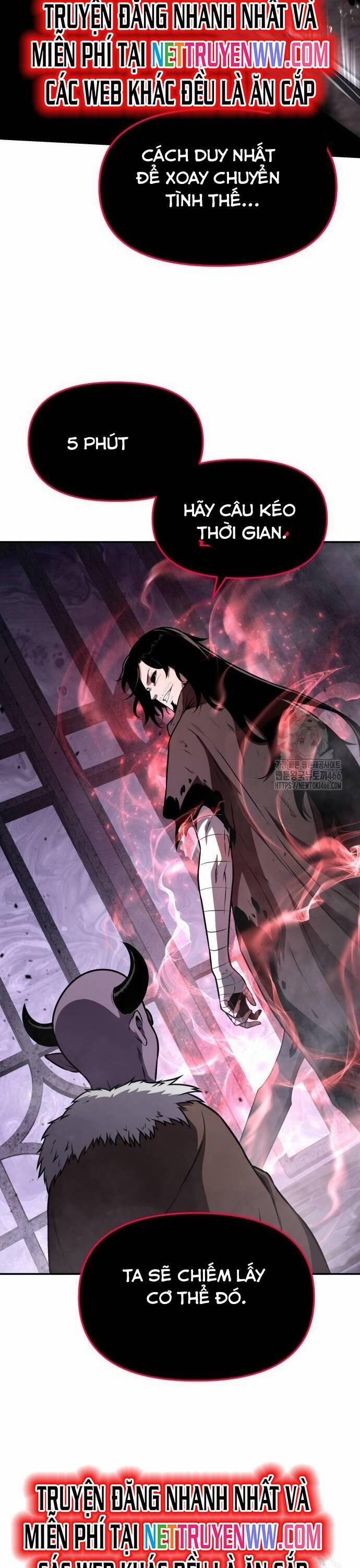Vua Hiệp Sĩ Đã Trở Lại Với Một Vị Thần 90 trang 14