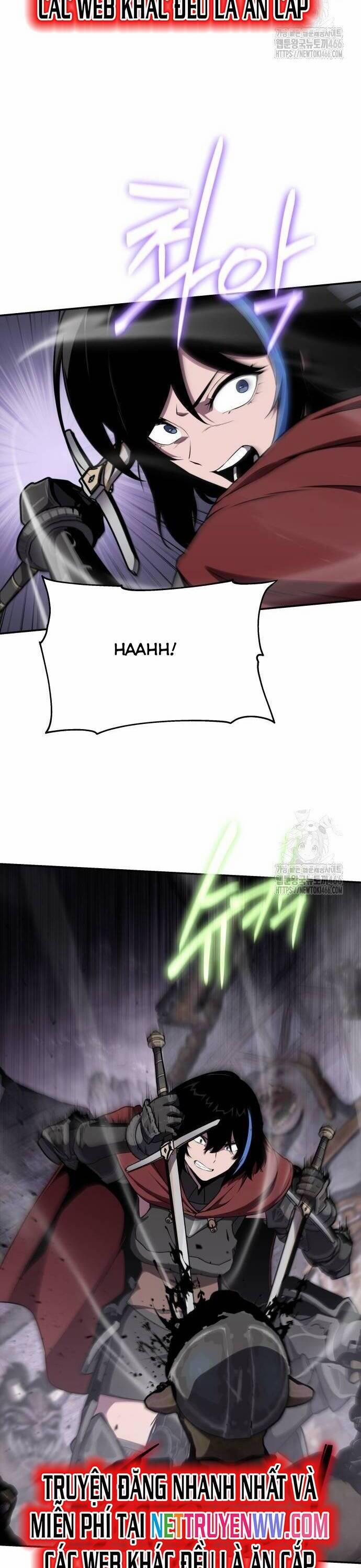 Vua Hiệp Sĩ Đã Trở Lại Với Một Vị Thần 90 trang 15