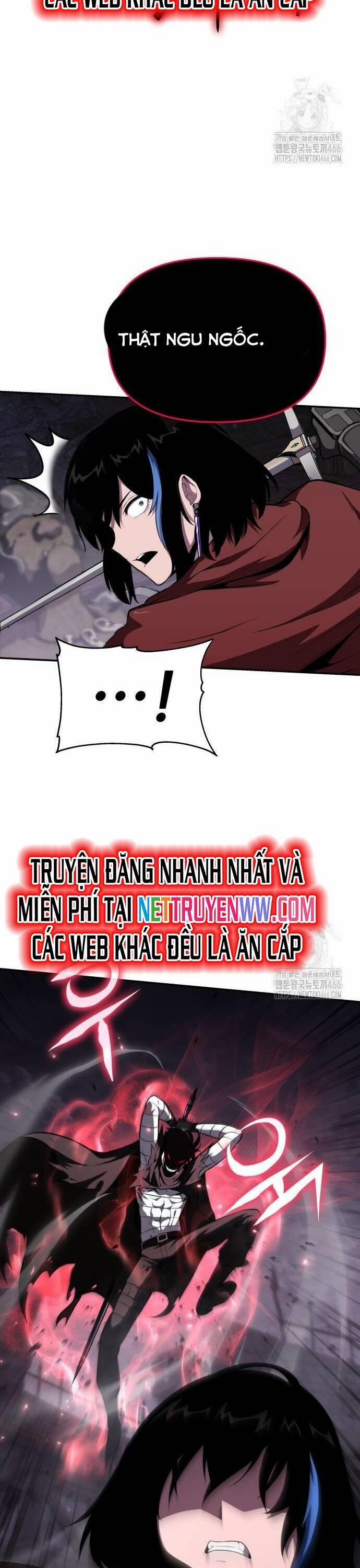 Vua Hiệp Sĩ Đã Trở Lại Với Một Vị Thần 90 trang 16