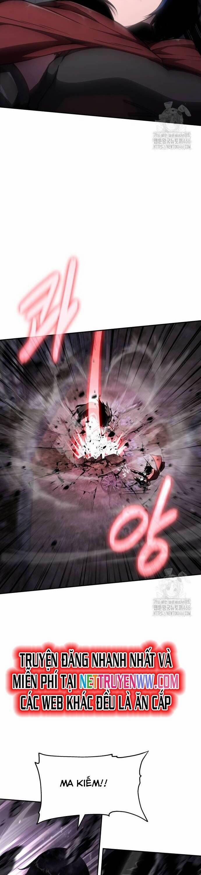 Vua Hiệp Sĩ Đã Trở Lại Với Một Vị Thần 90 trang 17