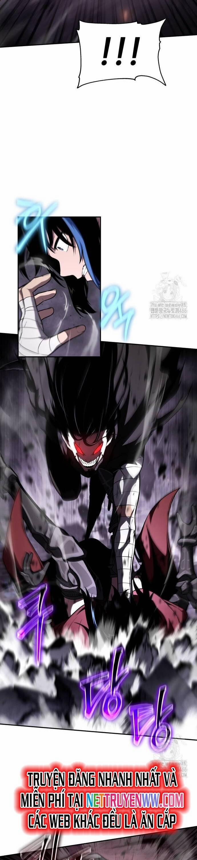 Vua Hiệp Sĩ Đã Trở Lại Với Một Vị Thần 90 trang 20