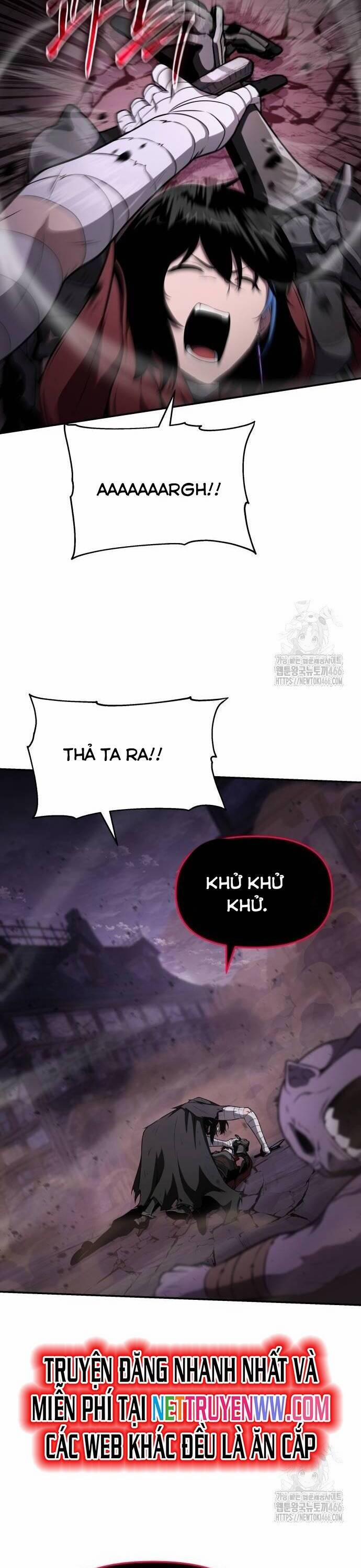 Vua Hiệp Sĩ Đã Trở Lại Với Một Vị Thần 90 trang 21