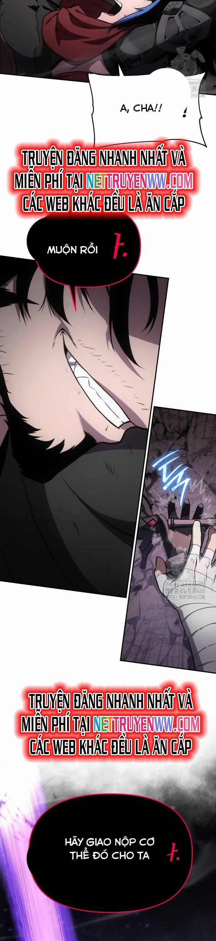 Vua Hiệp Sĩ Đã Trở Lại Với Một Vị Thần 90 trang 24