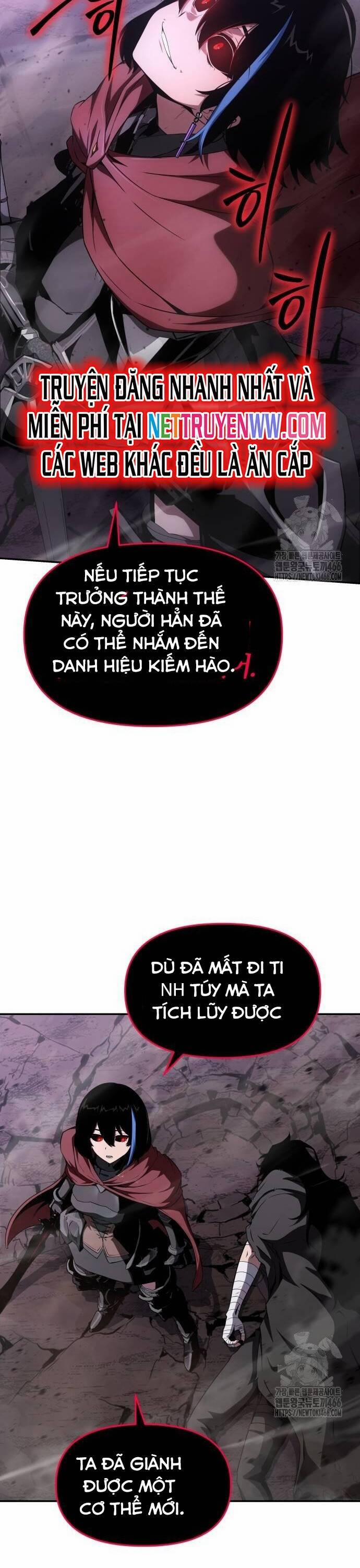 Vua Hiệp Sĩ Đã Trở Lại Với Một Vị Thần 90 trang 28