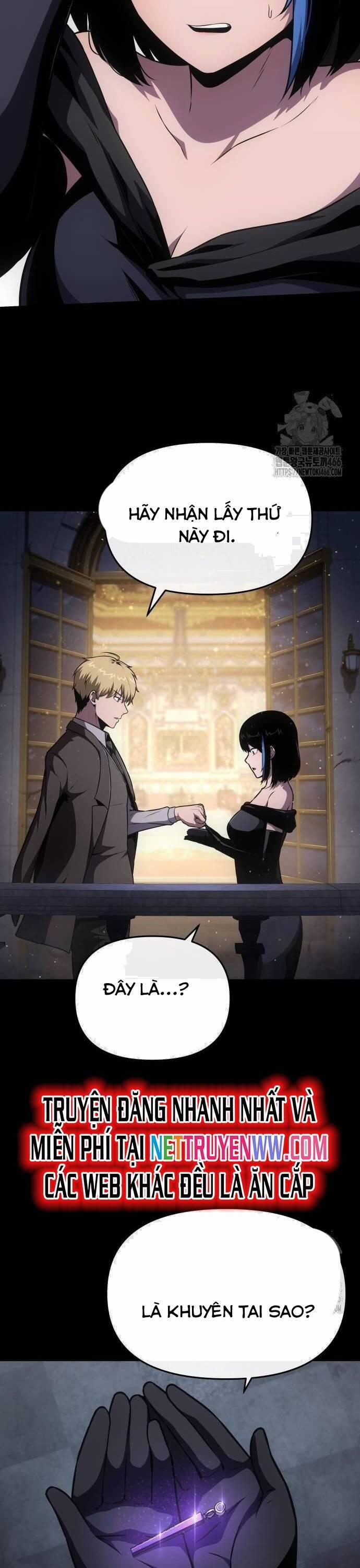 Vua Hiệp Sĩ Đã Trở Lại Với Một Vị Thần 90 trang 3