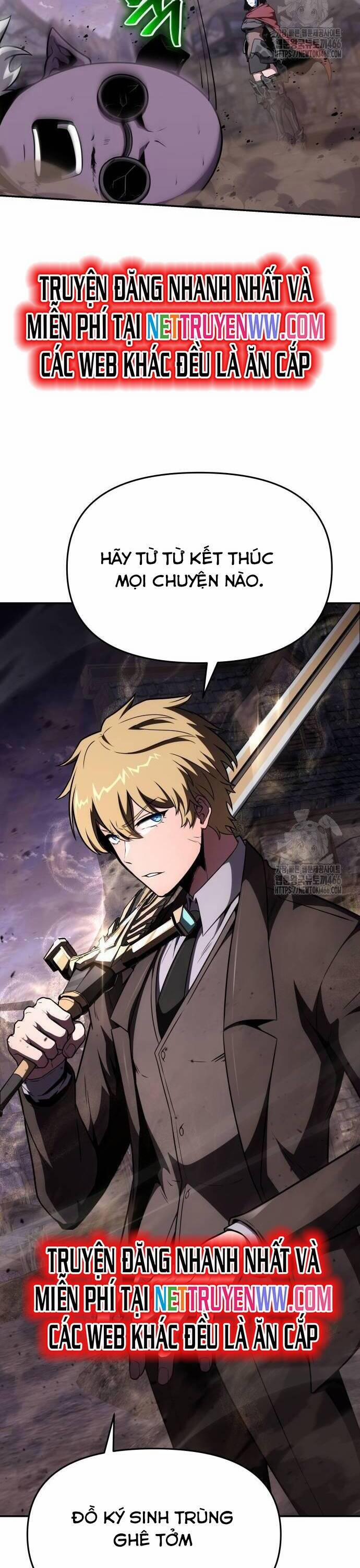 Vua Hiệp Sĩ Đã Trở Lại Với Một Vị Thần 90 trang 31