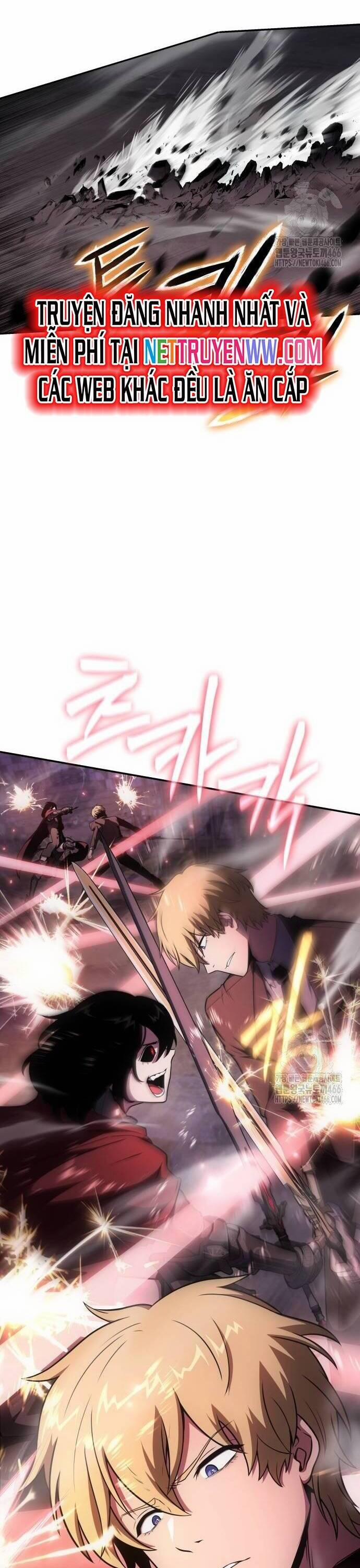 Vua Hiệp Sĩ Đã Trở Lại Với Một Vị Thần 90 trang 33