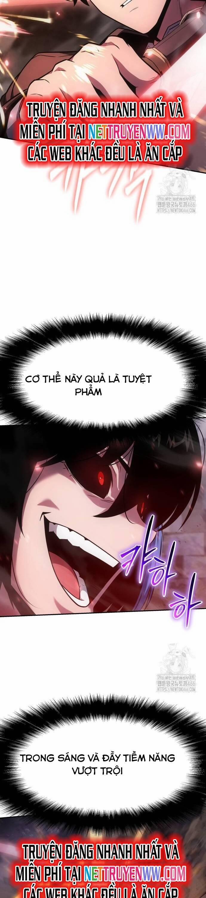 Vua Hiệp Sĩ Đã Trở Lại Với Một Vị Thần 90 trang 34