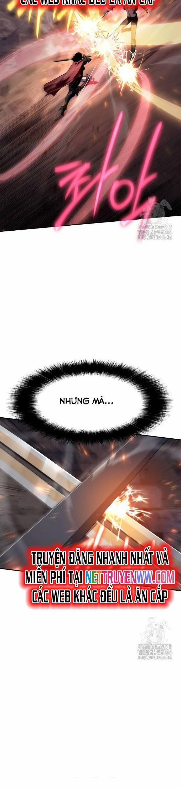 Vua Hiệp Sĩ Đã Trở Lại Với Một Vị Thần 90 trang 35