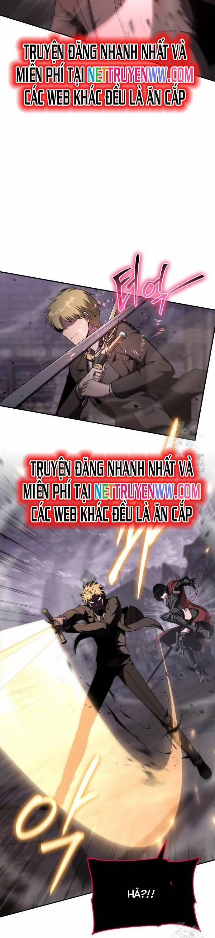 Vua Hiệp Sĩ Đã Trở Lại Với Một Vị Thần 90 trang 38