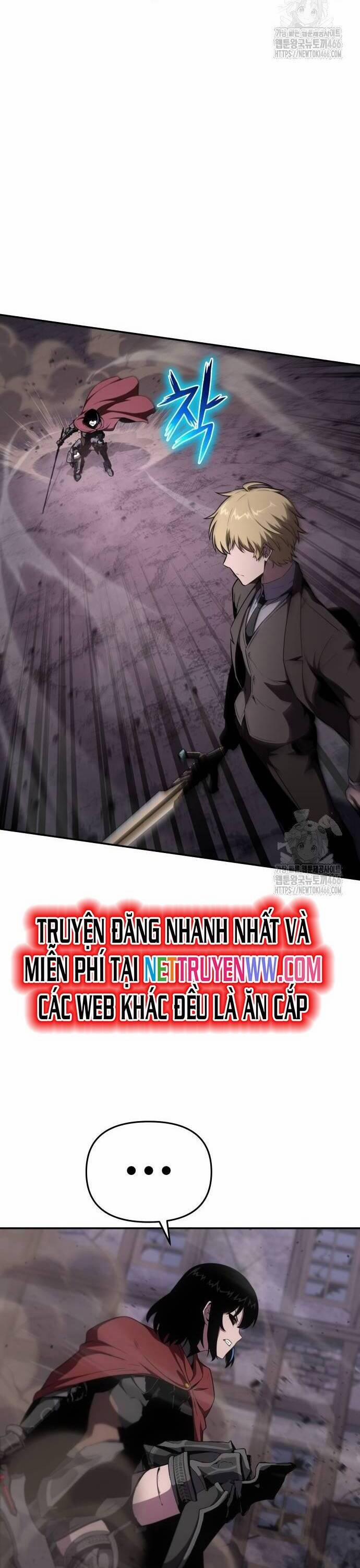 Vua Hiệp Sĩ Đã Trở Lại Với Một Vị Thần 90 trang 39