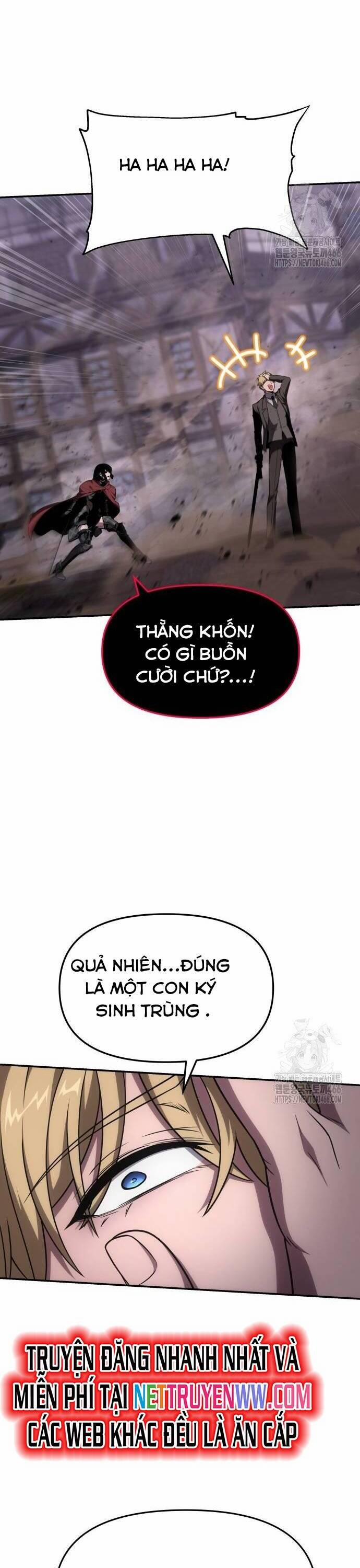 Vua Hiệp Sĩ Đã Trở Lại Với Một Vị Thần 90 trang 41