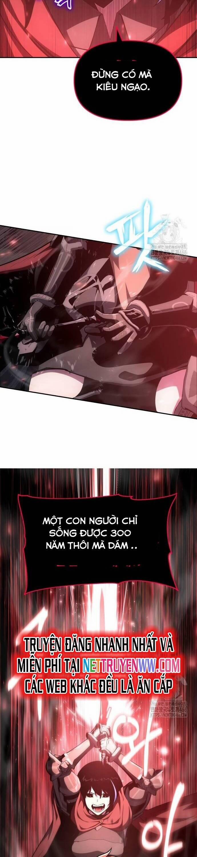 Vua Hiệp Sĩ Đã Trở Lại Với Một Vị Thần 90 trang 43