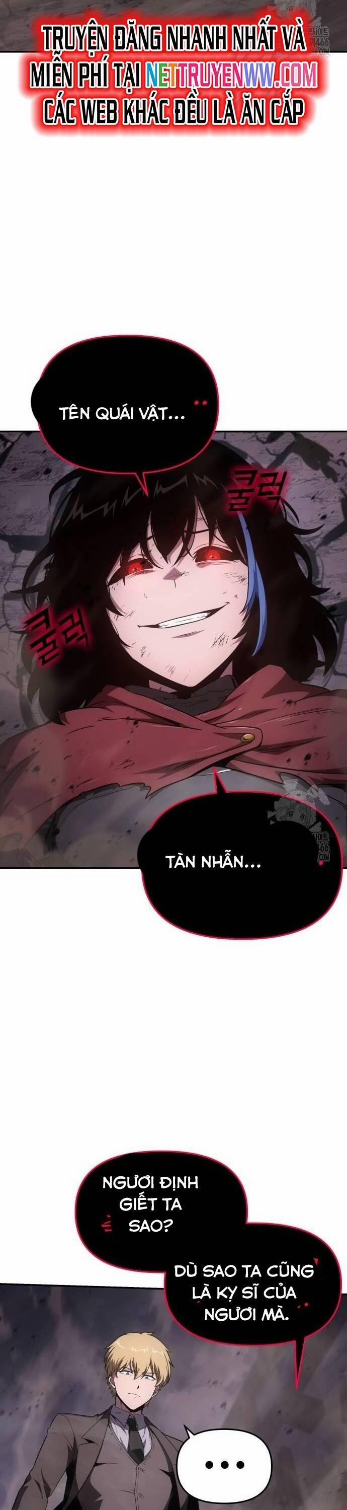 Vua Hiệp Sĩ Đã Trở Lại Với Một Vị Thần 90 trang 47