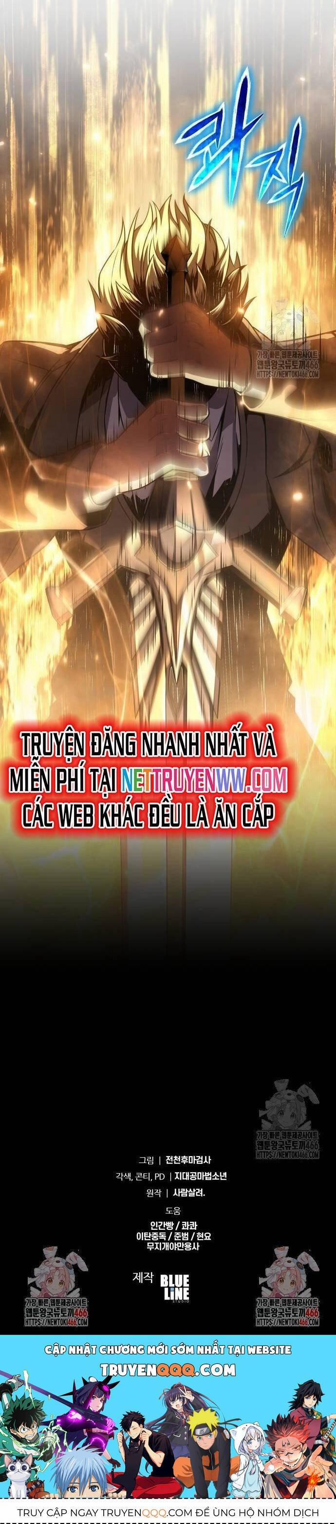 Vua Hiệp Sĩ Đã Trở Lại Với Một Vị Thần 90 trang 49