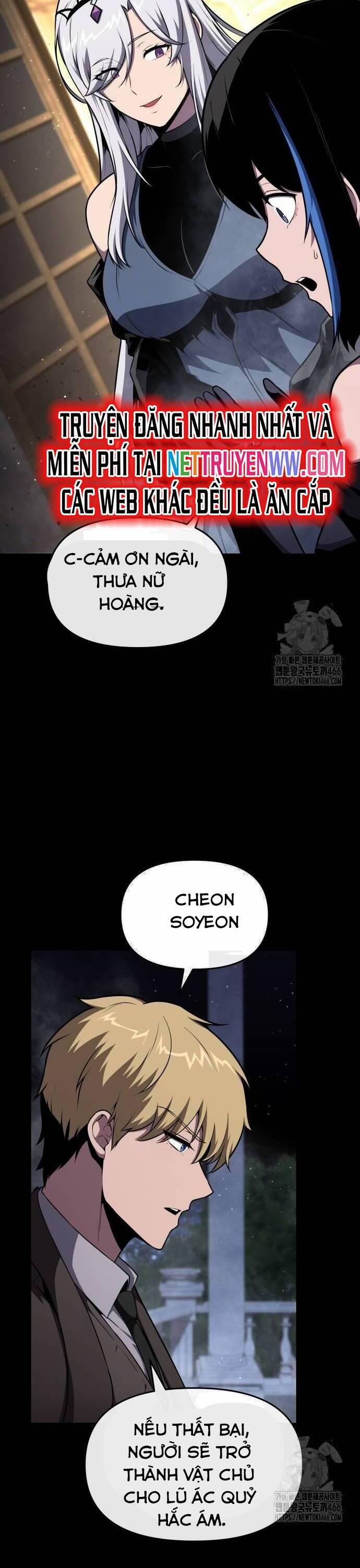 Vua Hiệp Sĩ Đã Trở Lại Với Một Vị Thần 90 trang 5