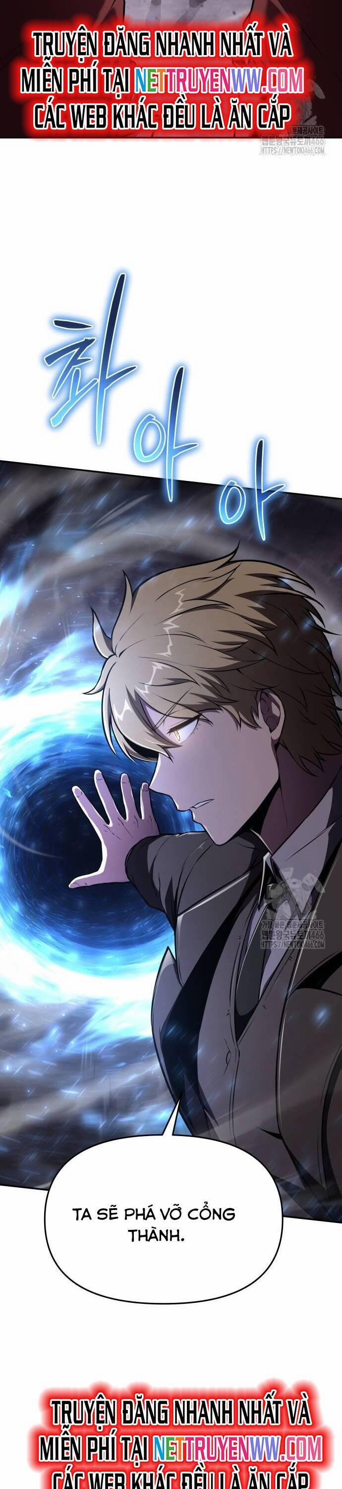 Vua Hiệp Sĩ Đã Trở Lại Với Một Vị Thần 90 trang 8