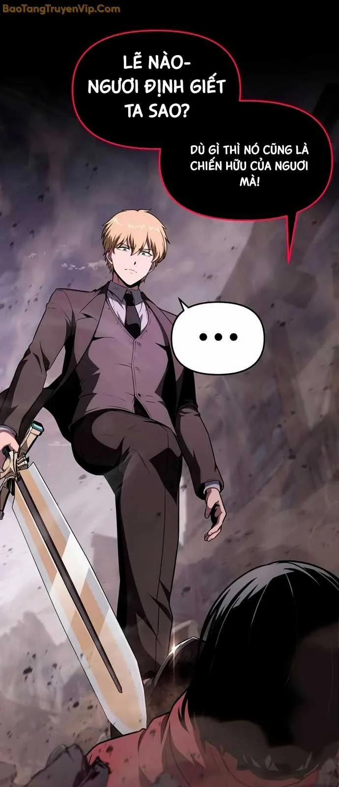 Vua Hiệp Sĩ Đã Trở Lại Với Một Vị Thần 91 trang 1