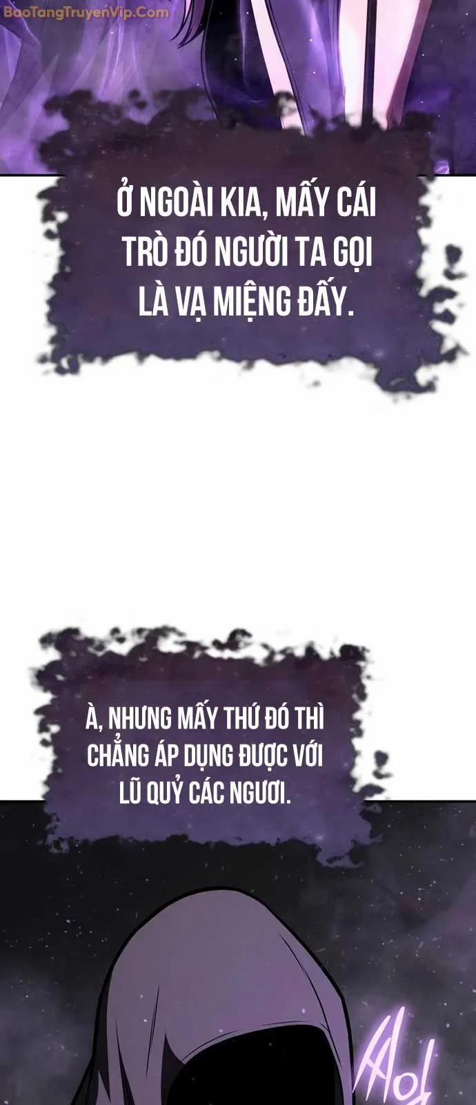 Vua Hiệp Sĩ Đã Trở Lại Với Một Vị Thần 91 trang 10