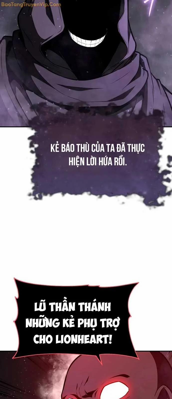 Vua Hiệp Sĩ Đã Trở Lại Với Một Vị Thần 91 trang 11