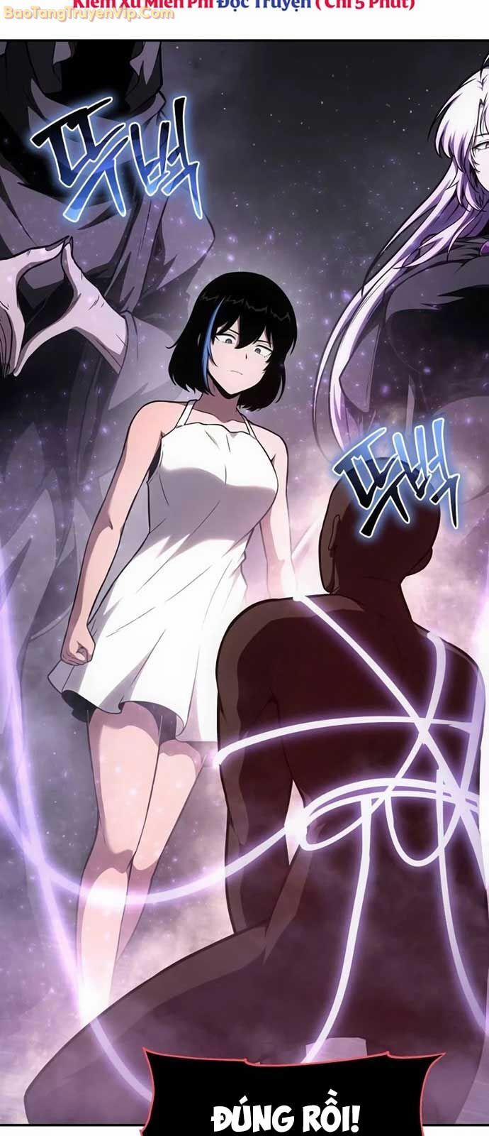 Vua Hiệp Sĩ Đã Trở Lại Với Một Vị Thần 91 trang 22