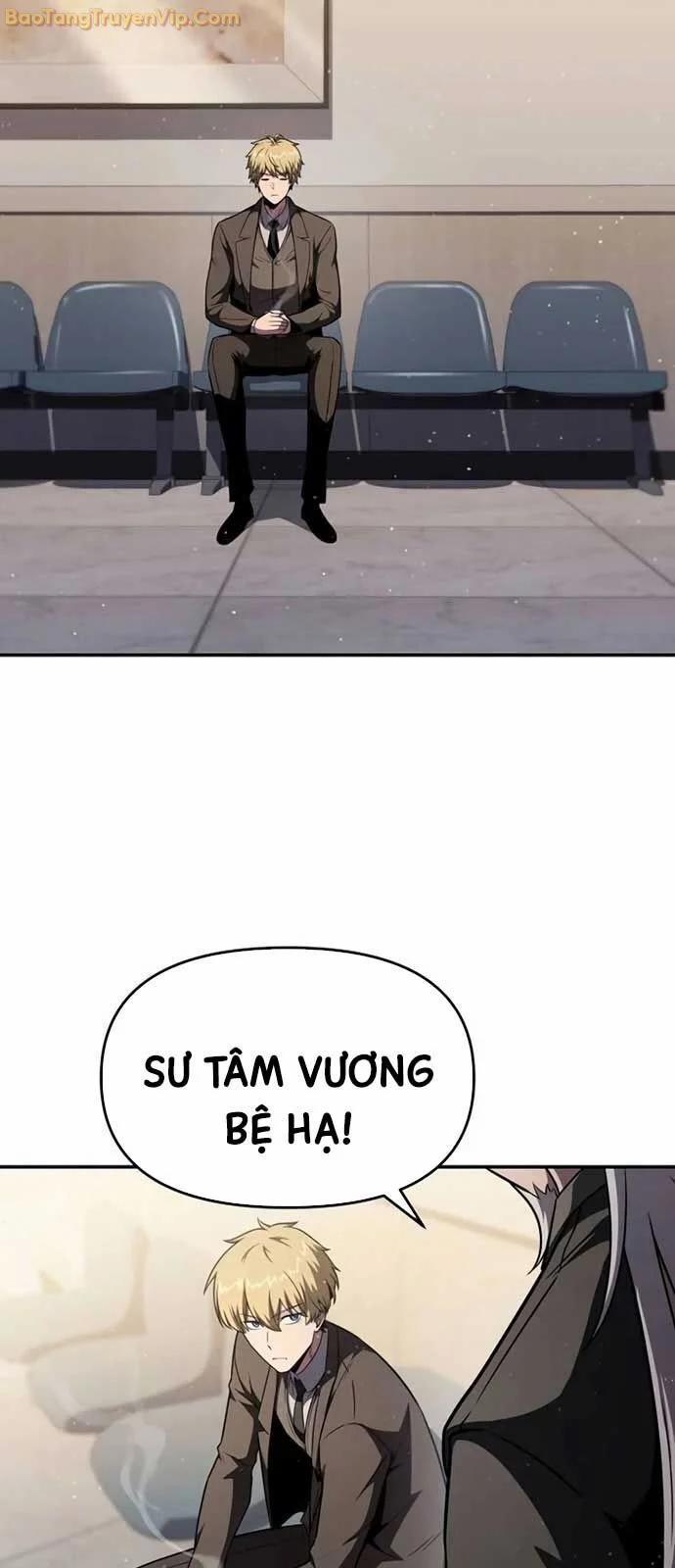 Vua Hiệp Sĩ Đã Trở Lại Với Một Vị Thần 91 trang 52