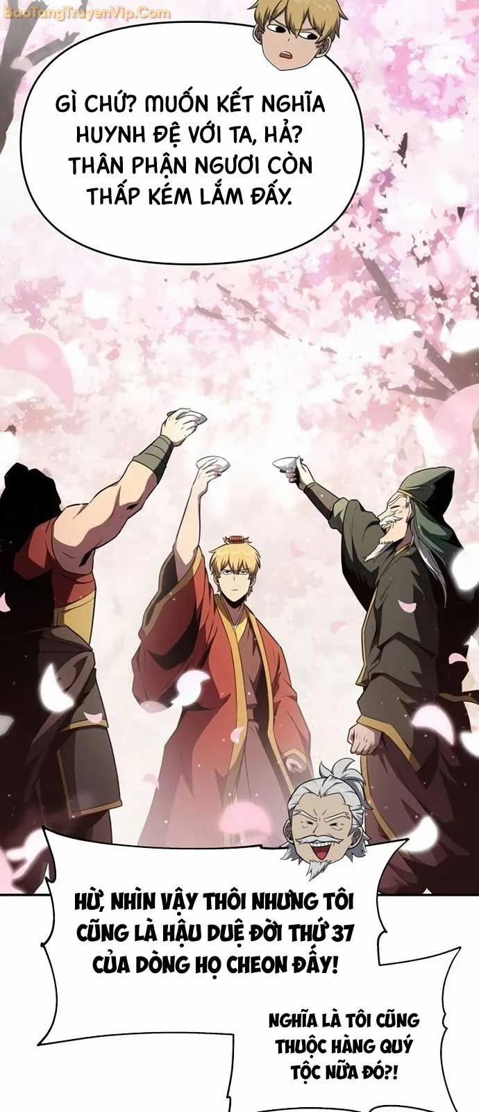 Vua Hiệp Sĩ Đã Trở Lại Với Một Vị Thần 91 trang 65