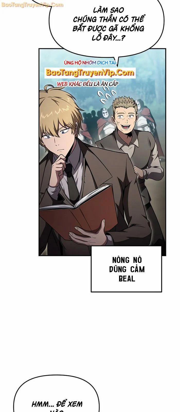 Vua Hiệp Sĩ Đã Trở Lại Với Một Vị Thần 92 trang 13